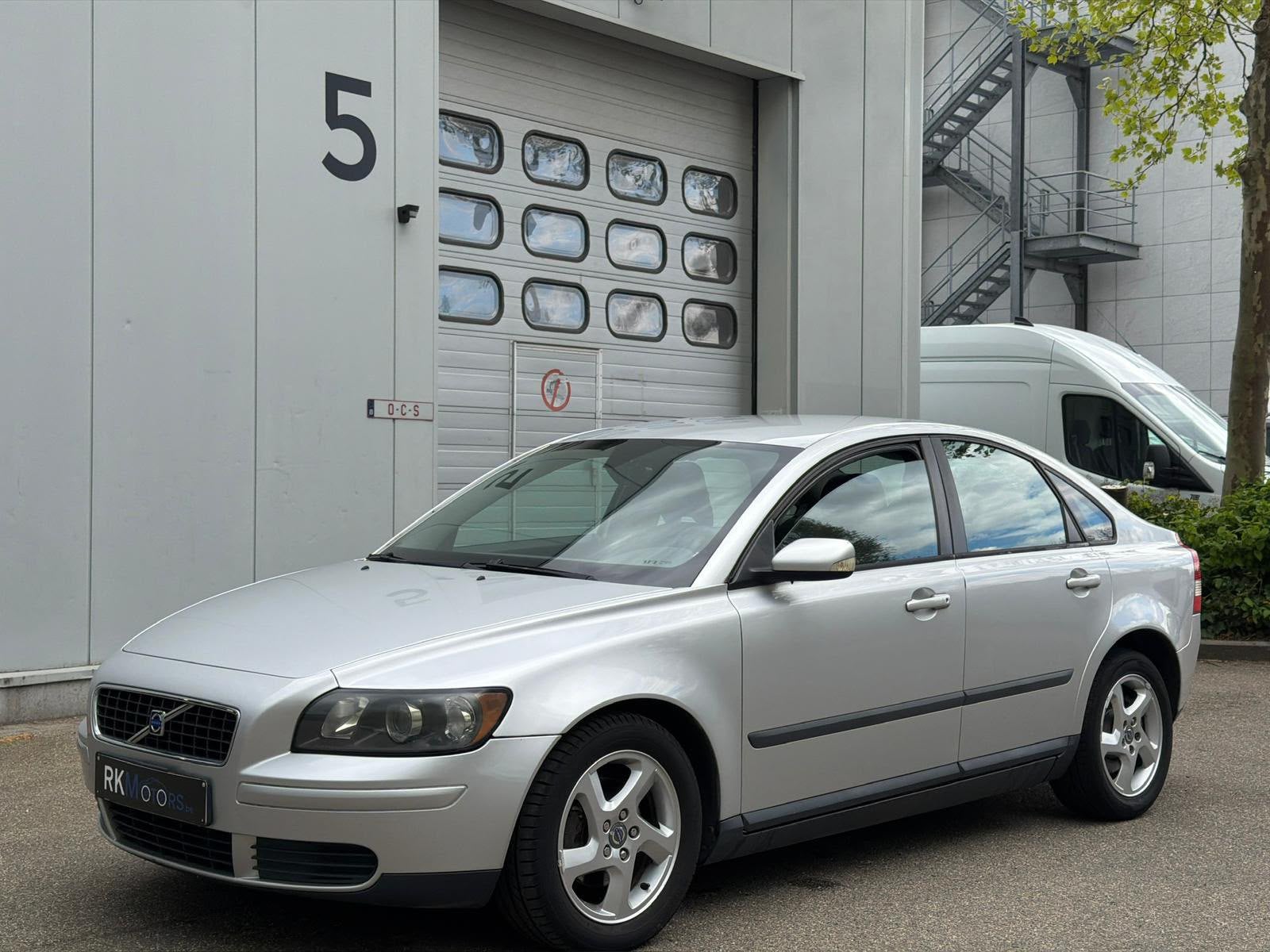 Volvo s40 1.6 Diesel 2005 te koop, S40, Diesel, Particulier, Te koop