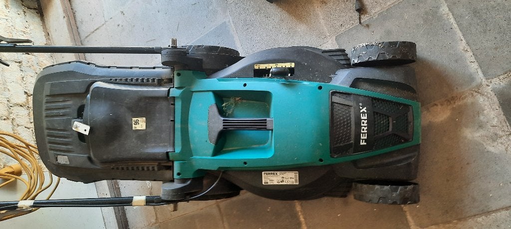 Electrische grasmachine, Jardin & Terrasse, Tondeuses à gazon, Enlèvement
