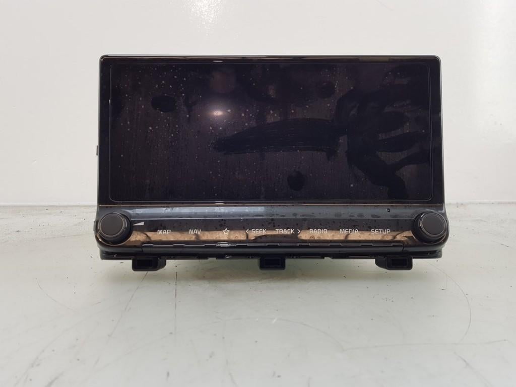 MULTI MEDIA COMPUTER Kia Ceed Sportswagon (CDF), Gebruikt, Kia