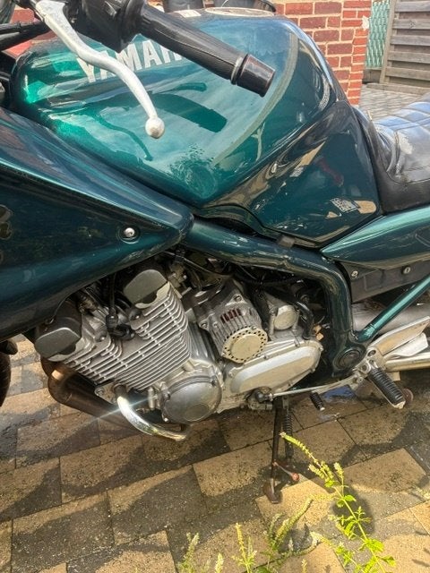 YAMAHA DIVERSION XJ900, Enlèvement, Utilisé, 892 cm³