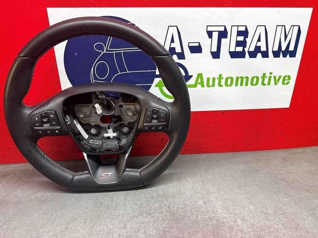 VOLANT DIRECTION Ford Focus 4 (|KX7J3600PC3KP1|), Henry-Ford-Straße  1
50735  Köln, DE, Ford-Werke GmbH, Kunden@ford.com, Ford