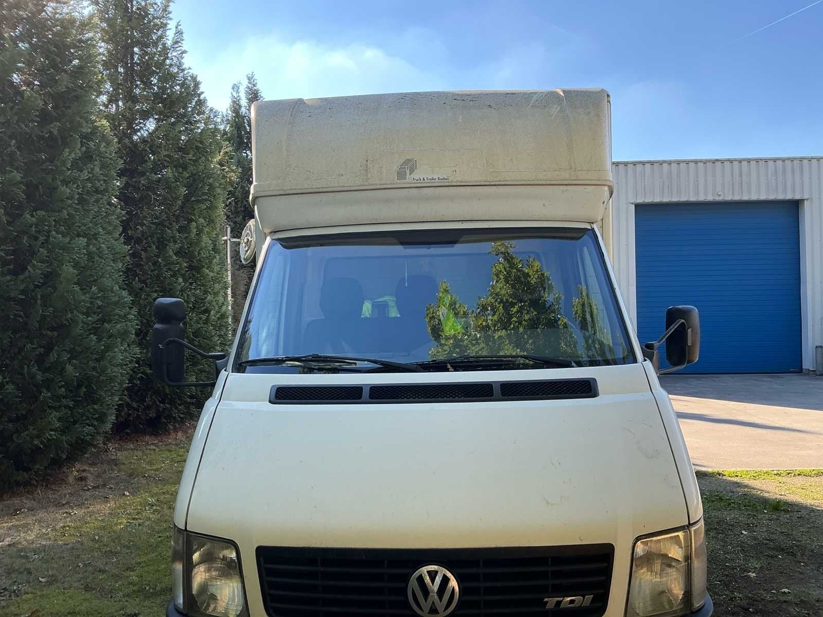 2005 Volkswagen Vrachtwagen, Auto's, Overige merken, Overige brandstoffen, Bedrijf, Te koop
