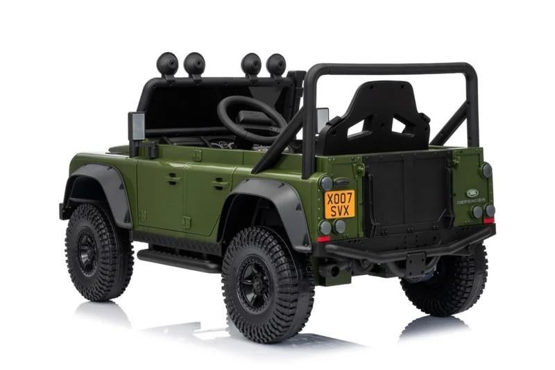 Landrover Defender 110 kinder auto, Ophalen of Verzenden, Nieuw