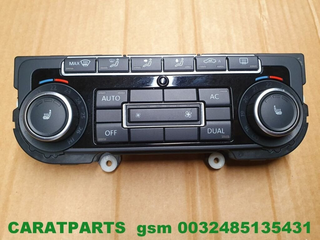 5k0907044ea golf 6 Kachel Bedieningspaneel scirocco touran, Gebruikt, Volkswagen, Volkswagen AG, Vw@volkswagen.de