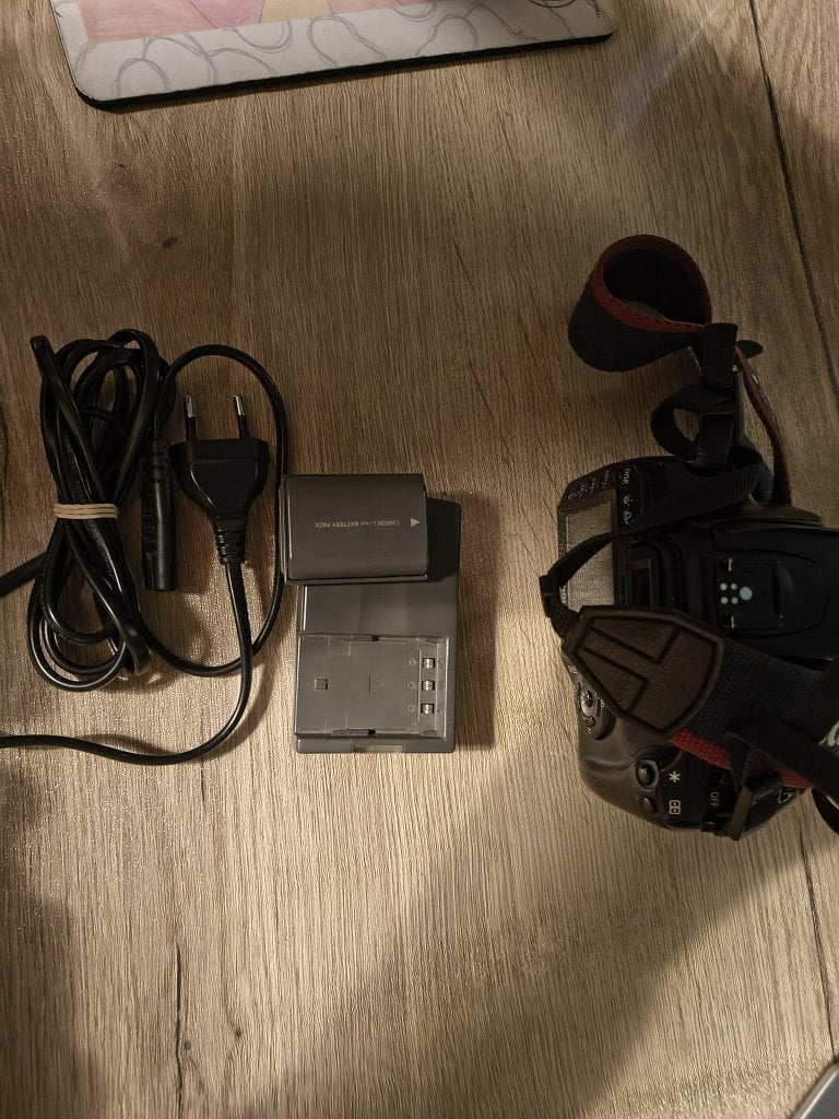 canon eos 400d, Elektronische apparatuur, Overige elektronische apparatuur, Ophalen, Gebruikt