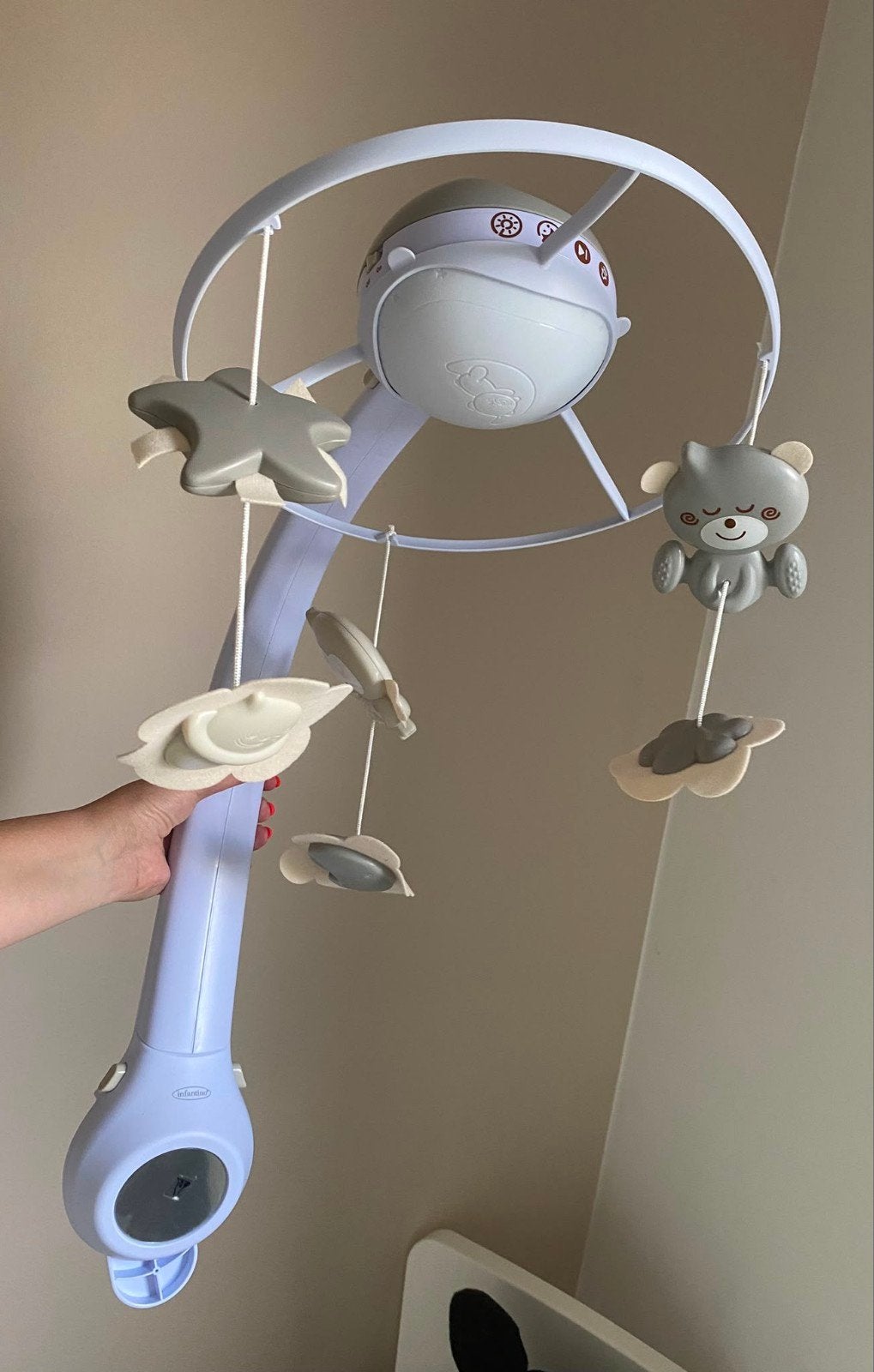 Infantino Muziekmobiel, Kinderen en Baby's, Ophalen