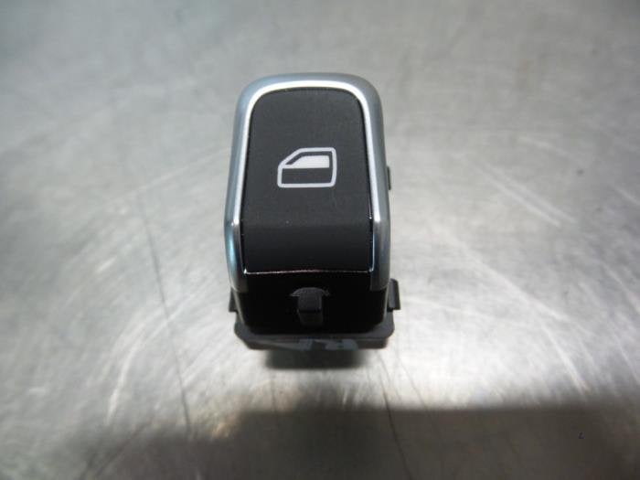 Elektrisch Raam Schakelaar van een Audi A7 (A7 10-), Gebruikt, -, -, Ophalen of Verzenden