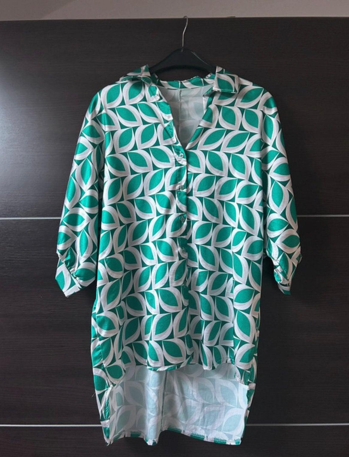 Chemise, Kleding | Dames, Ophalen, Zo goed als nieuw, Groen