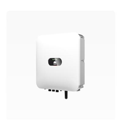 Huawei Sun2000 4,6 kw hybride zwart-wit, Doe-het-zelf en Bouw, Ophalen, Zo goed als nieuw, Collector, 200 wattpiek of meer