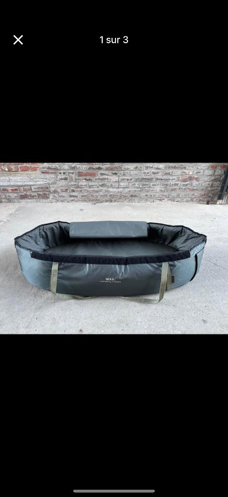 Bassine de réception flottante pour carpe, Enlèvement, Neuf, Filet ou Nasse