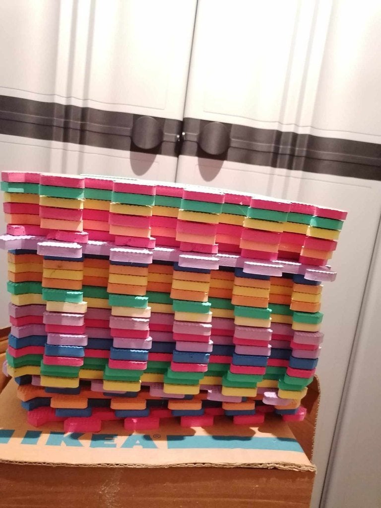 Puzzelmat alfabet, Kinderen en Baby's, Speelgoed | Speelkleden, Ophalen
