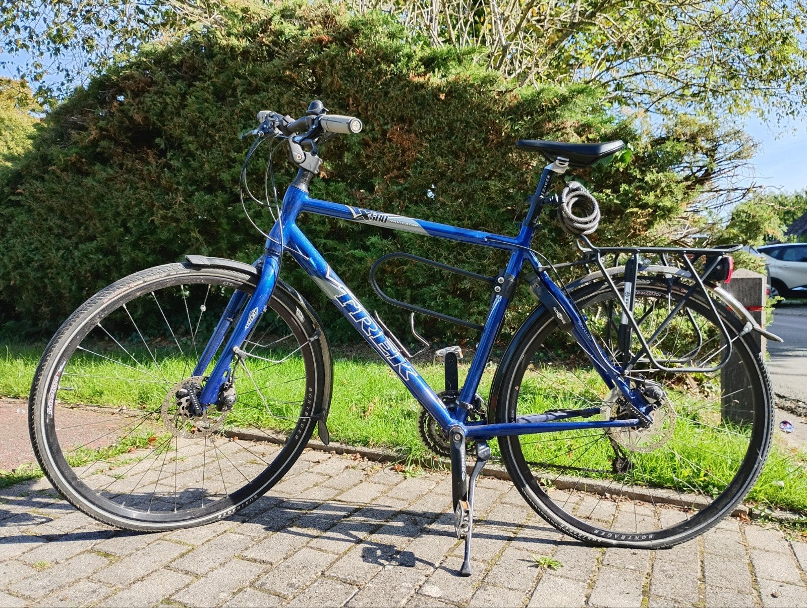 Trek X500 Navigator, Fietsen en Brommers, Ophalen