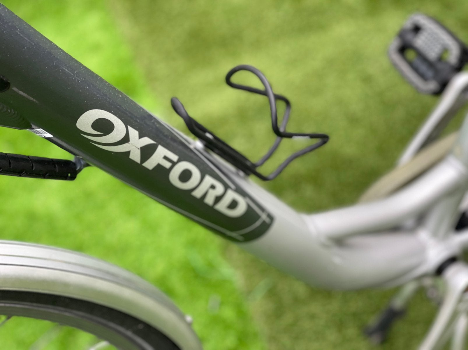 Elektrische fiets oxford alluze, Enlèvement, Comme neuf