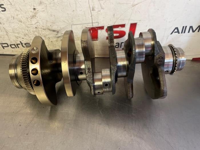 Krukas van een Audi RS5, Gebruikt, -, -, -