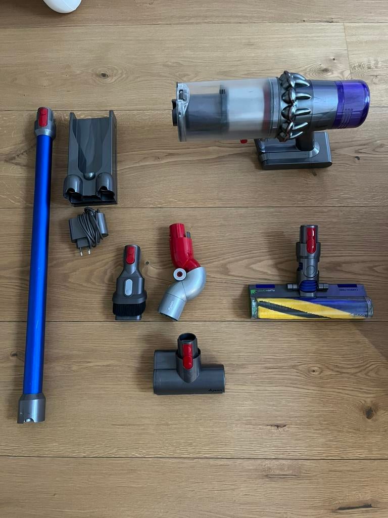 Dyson v11, Ophalen of Verzenden, Zo goed als nieuw