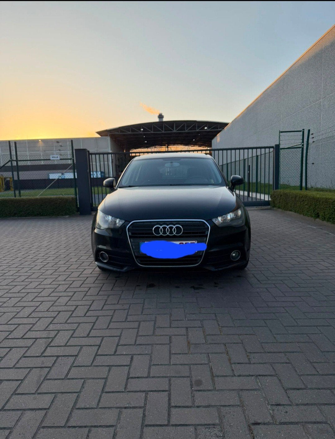 Audi A1 Sportback 1.2 essence 197.dkm, Autos, Euro 5, Achat, A1, 63 kW
