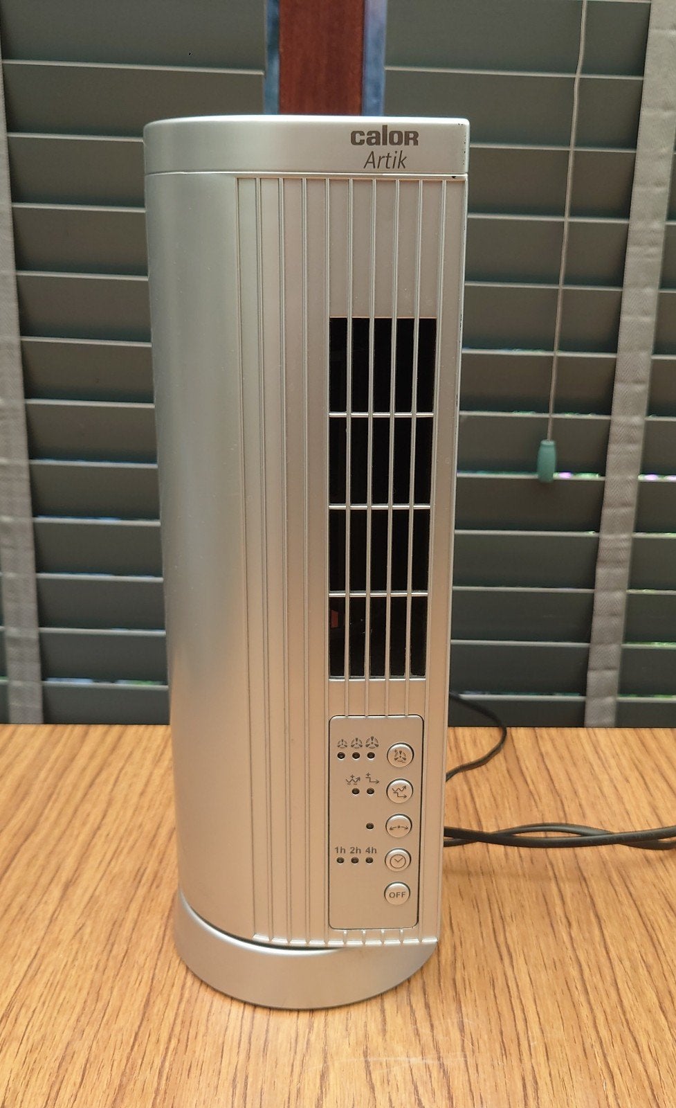 Ventilateur de table Calor Artik, Enlèvement