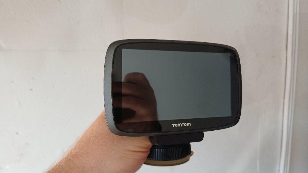 GPS TomTom Go 500, Enlèvement ou Envoi, Utilisé