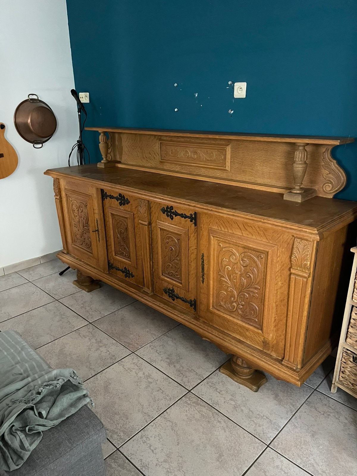 Meuble de salle a manger, Enlèvement, Utilisé