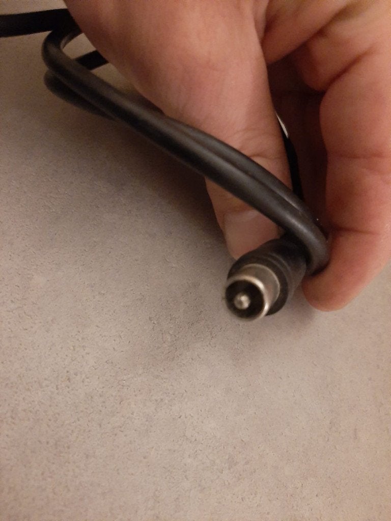 E-bike oplader 24V (29,4V 3A) – RCA - getest 100% OK, Fietsen en Brommers, Fietsonderdelen, Gebruikt, Overige typen, Aluminium
