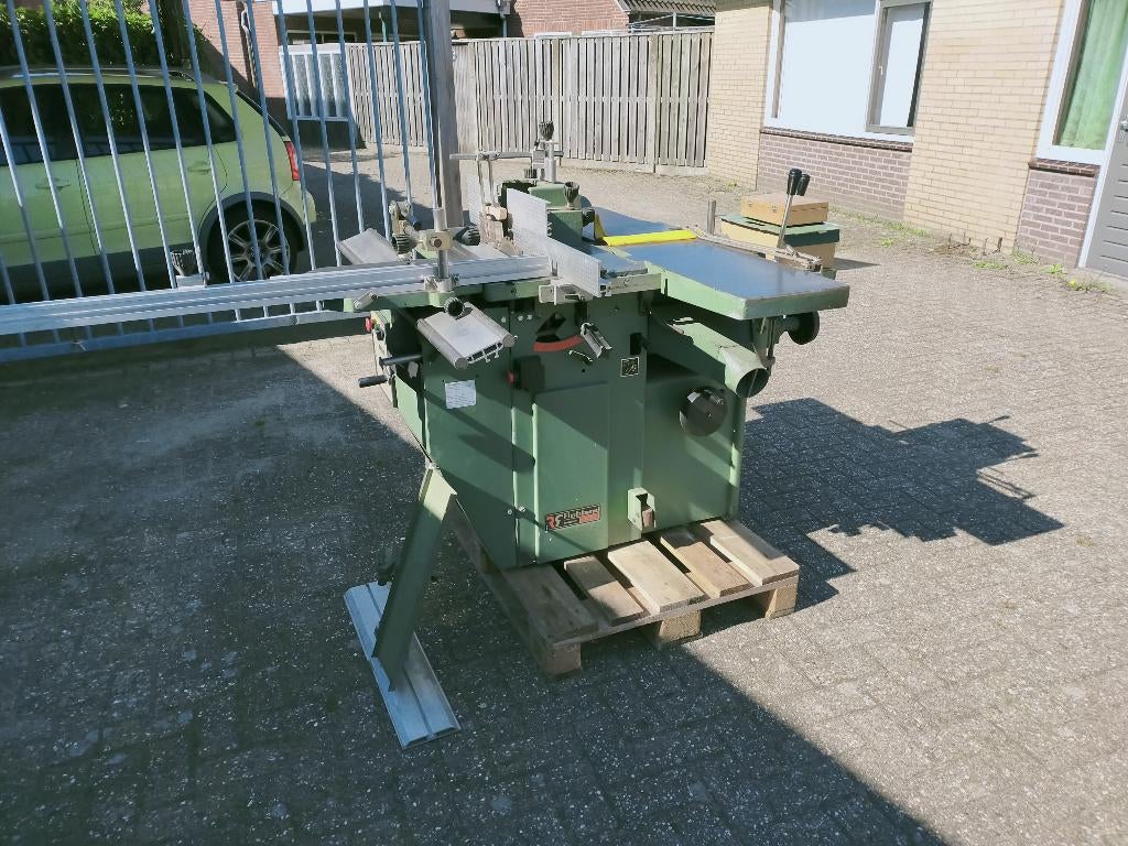 5 VOUDIGE ROBLAND X 310 OP 380 VOLT, Ophalen