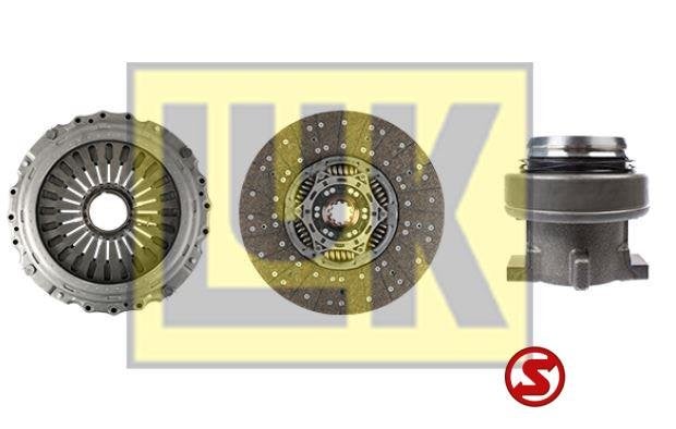 Koppelingskit (430mm) DAF CF 05.13-, Nieuw, DAF, Overige Auto-onderdelen