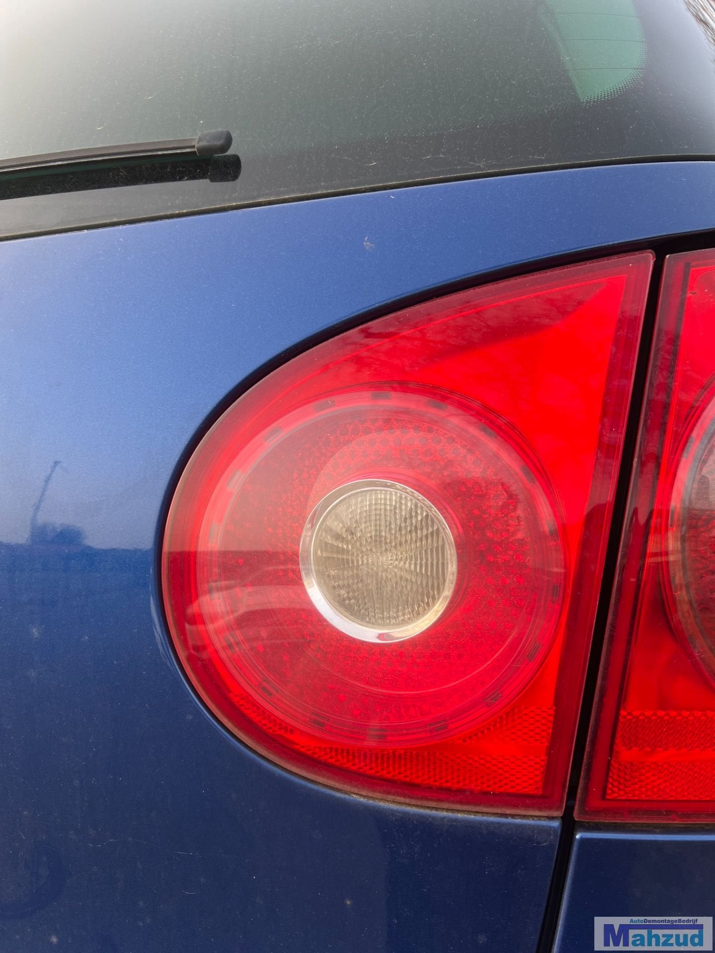 VW GOLF 5 rechts binnen achterlicht 2004-2009, Auto-onderdelen, Gebruikt, Volkswagen, Volkswagen AG, Vw@volkswagen.de