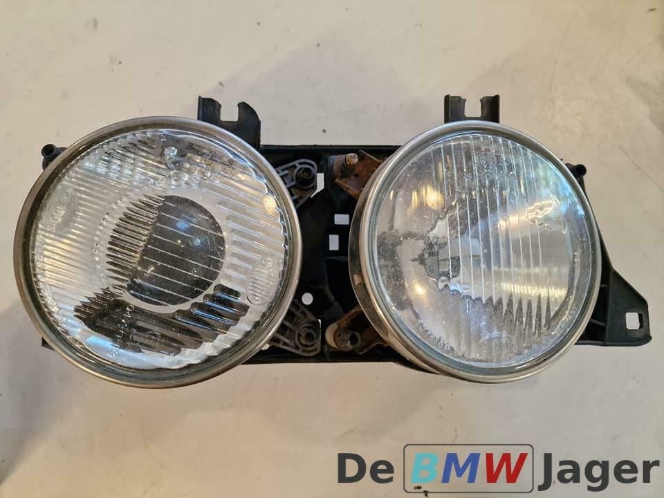 Koplamp rechts voor onderdelen BMW 5-serie E34 13174000, Enlèvement ou Envoi, Utilisé, BMW, BMW