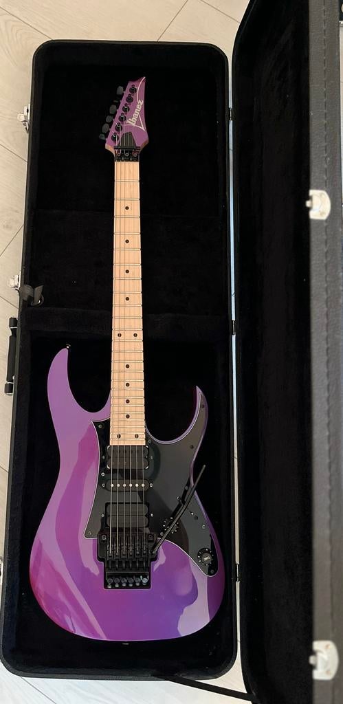 Ibanez RG550 Genesis, Musique & Instruments, Instruments à corde | Guitares | Électriques, Enlèvement, Comme neuf, Solid body