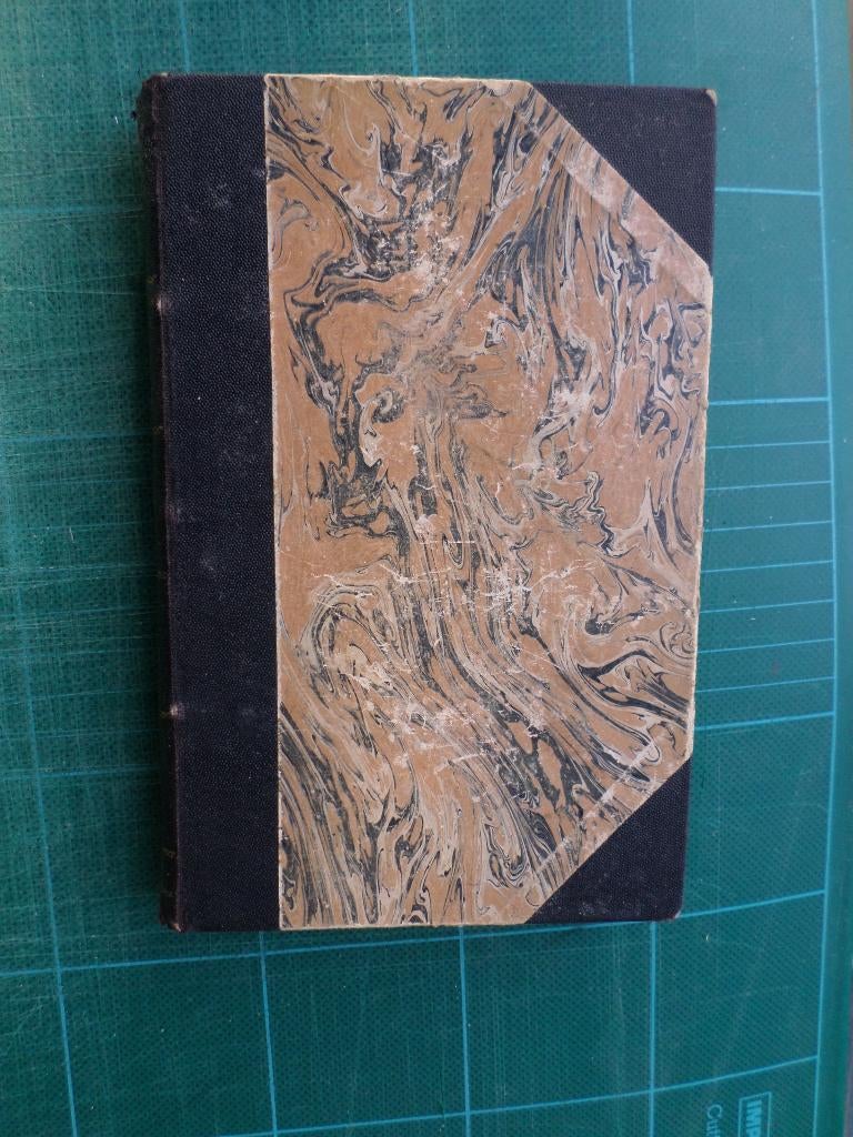 Le bossu ou le petit parisien ( Paul Feval)– 2 T - 1866-1863, Enlèvement ou Envoi, Utilisé, Paul Feval, Europe autre