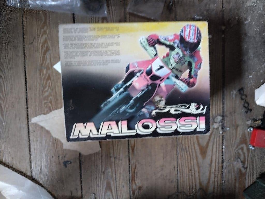 Mallossi cilinder Aerox, Neuf, Aerox, Enlèvement ou Envoi, Classe A (25 km/h)