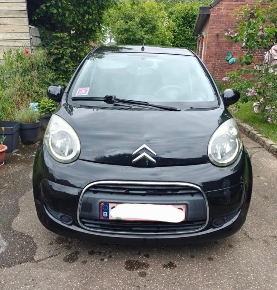 Citroen C1 à vendre, Autos, Euro 5, Achat, C1, 5 portes