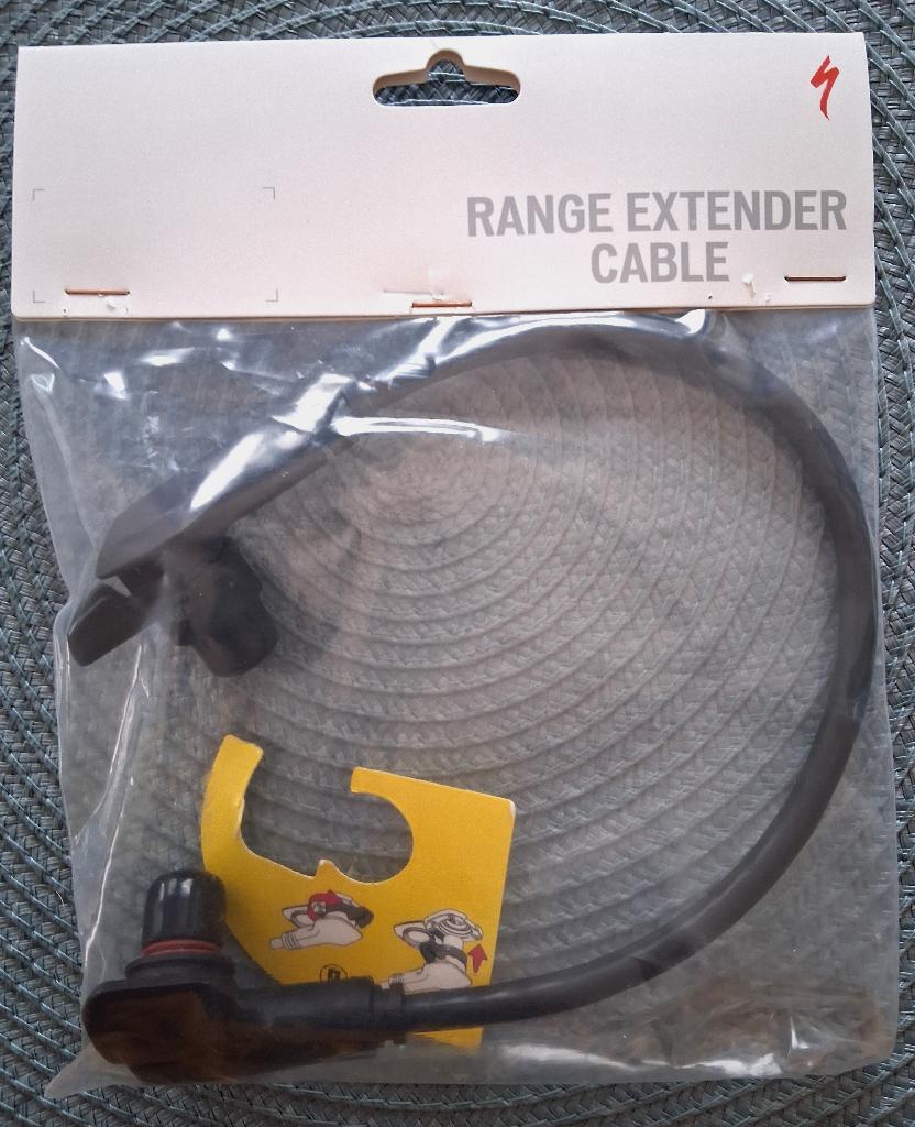 Specialized SL range extender cable 220mm, Fietsen en Brommers, Ophalen of Verzenden, Zo goed als nieuw