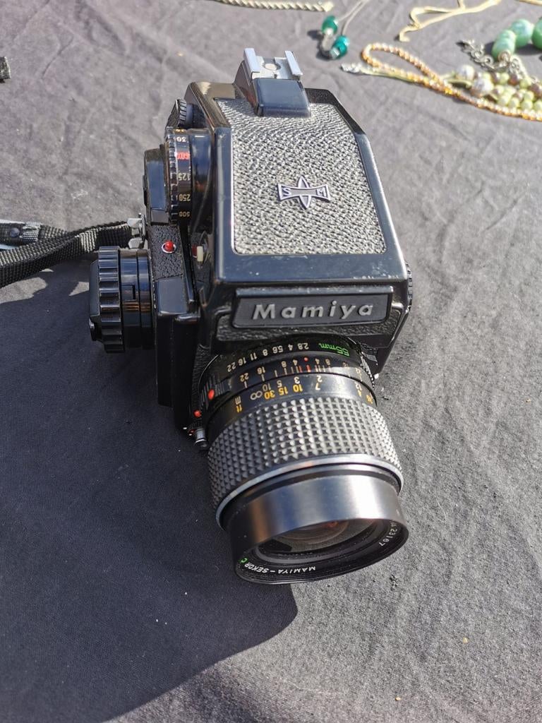 Mamiya m645j, Enlèvement ou Envoi