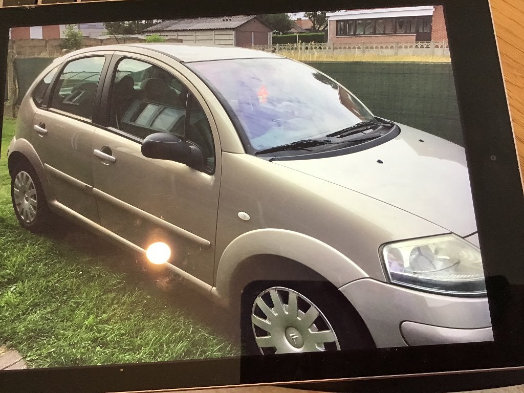 Citroën c3 ( ongeval- accidenter ) ++ Lancia y 1,2 benzin, Achat, Boîte manuelle, Diesel, Particulier