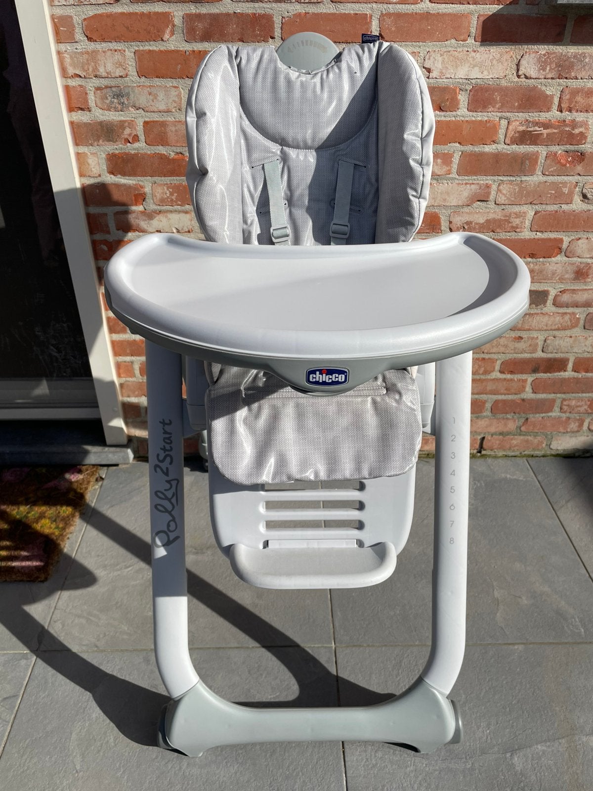 Chicco kinderstoel Polly 2 Start, Kinderen en Baby's, Ophalen, Zo goed als nieuw
