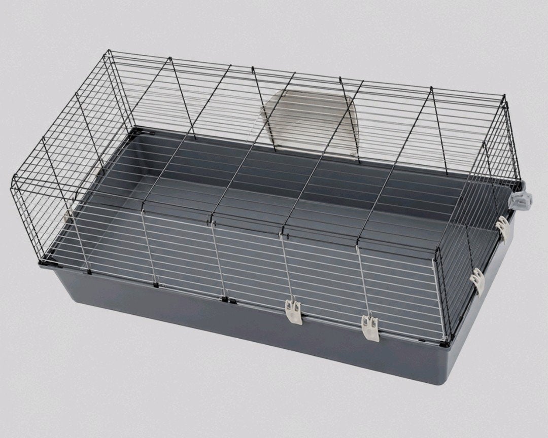 ferplast konijnen kooi 120, Kooi, 110 cm of meer, Zo goed als nieuw, Cavia