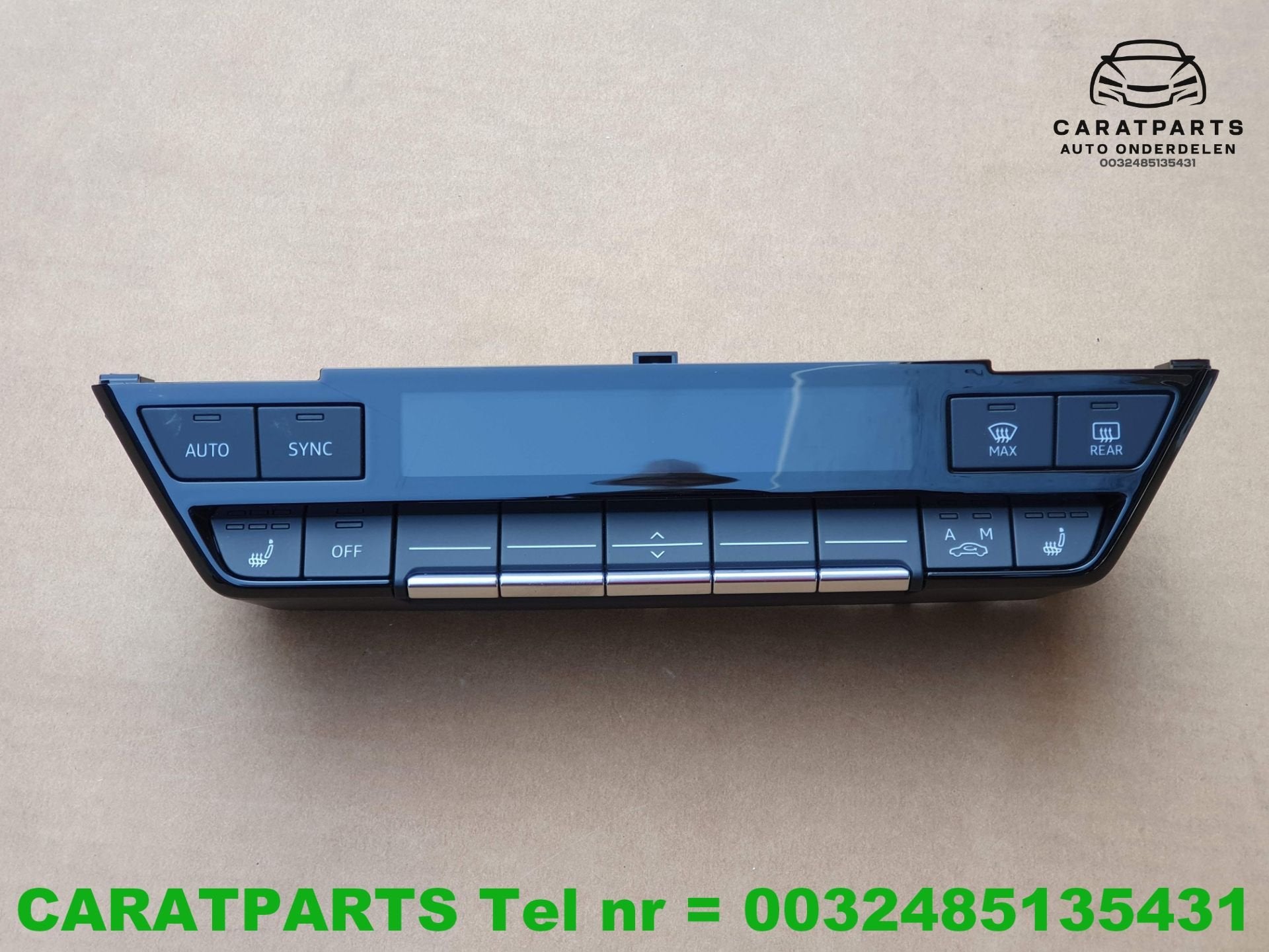 89A820043A Audi Q4 e- tron climatronic Q4 airco unit q4, Gebruikt, AUDI AG, Auto-Union-Strasse 1
85045  Ingolstadt, DE, Audi