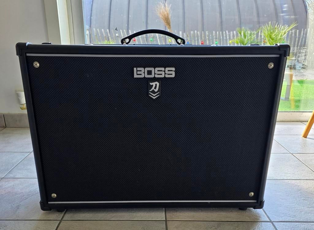 Boss katana 100 mk2 2x12, Muziek en Instrumenten, Ophalen