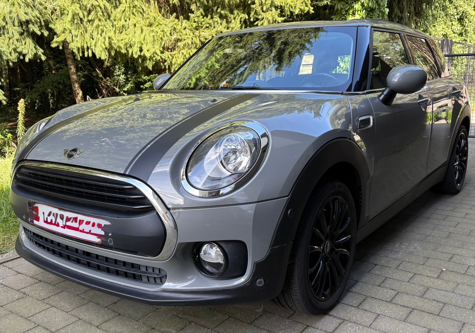 Mini Clubman met weinig kilometers!, Auto's, Handgeschakeld, Particulier, Clubman, Euro 6
