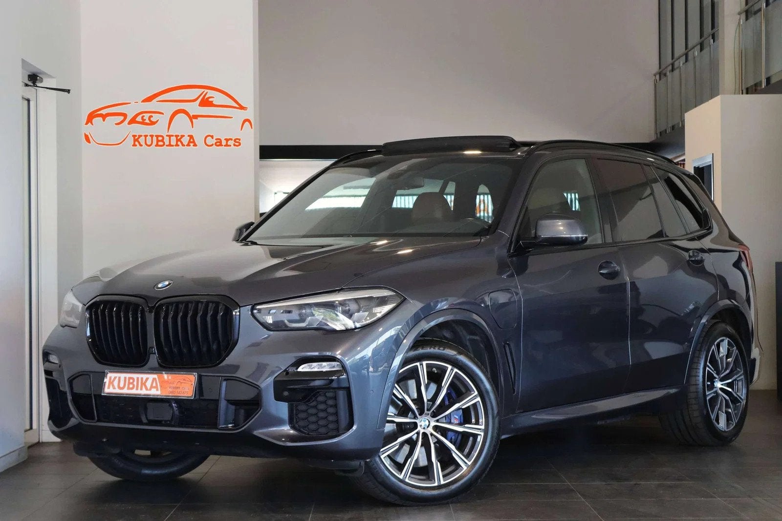 BMW X5 PHEV 3.0AS xDrive45e BTW* Memory ACC Pano Garantie*, Auto's, Automaat, Adaptive Cruise Control, Gebruikt, 41 g/km
