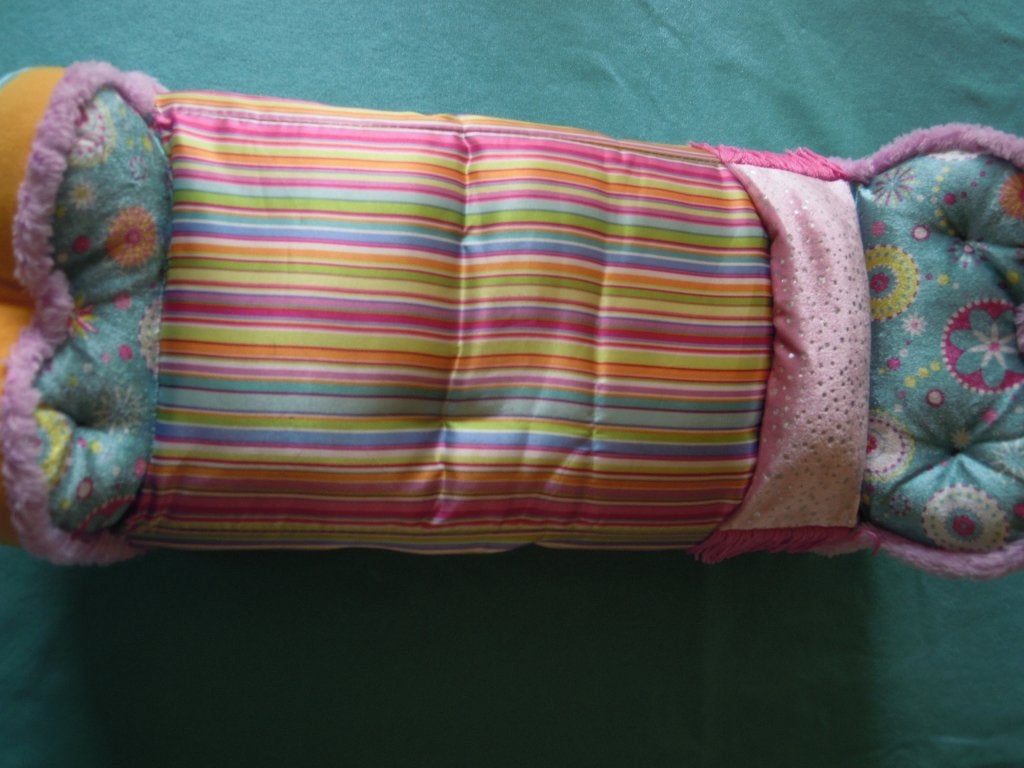 Groovy girls, pop , bed dekentje, Kinderen en Baby's, Ophalen of Verzenden, Zo goed als nieuw