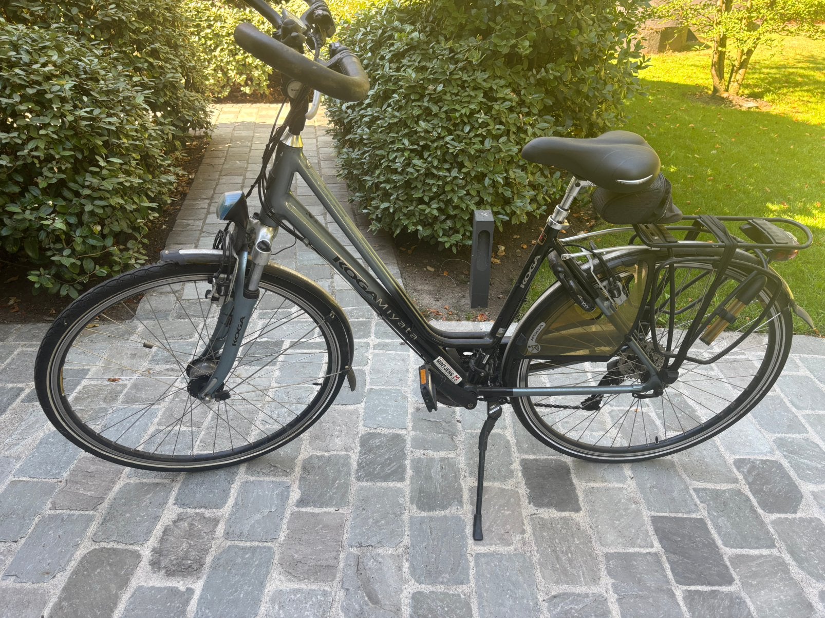 Kogamiyata damesfiets, Fietsen en Brommers, Ophalen, Zo goed als nieuw