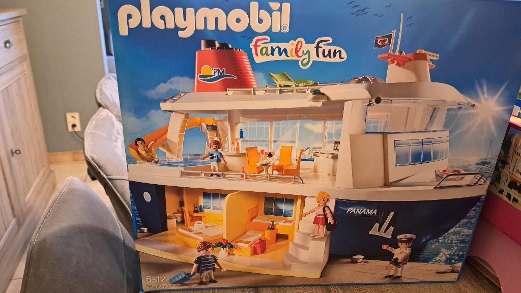 playmobil, Enlèvement, Comme neuf, Playmobil en vrac