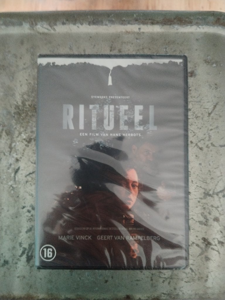 Ritueel (Fysiek exemplaar moeilijk te vinden), CD & DVD, DVD | Thrillers & Policiers, À partir de 16 ans, Envoi, Neuf, dans son emballage