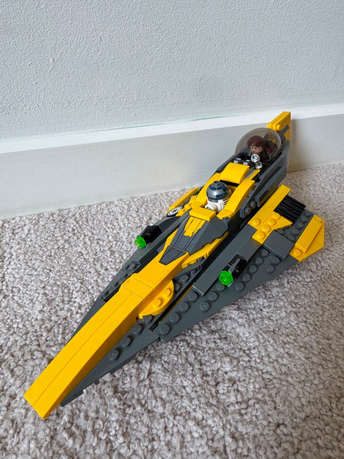 Lego star wars 75214, Ophalen, Lego, Star Wars