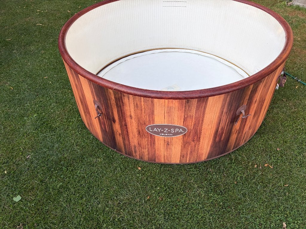 Plons zwembadje, Jardin & Terrasse, Piscines, Utilisé, Piscine gonflable, Moins de 80 cm, Moins de 200 cm, Moins de 200 cm, Rond