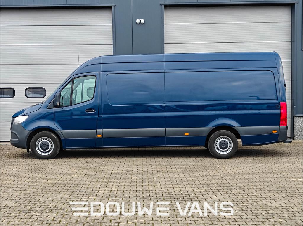 Mercedes-Benz Sprinter 315 L3 Automaat Camera Stoelverwarmin, Auto's, Automaat, Gebruikt, 4 cilinders, 2000 kg