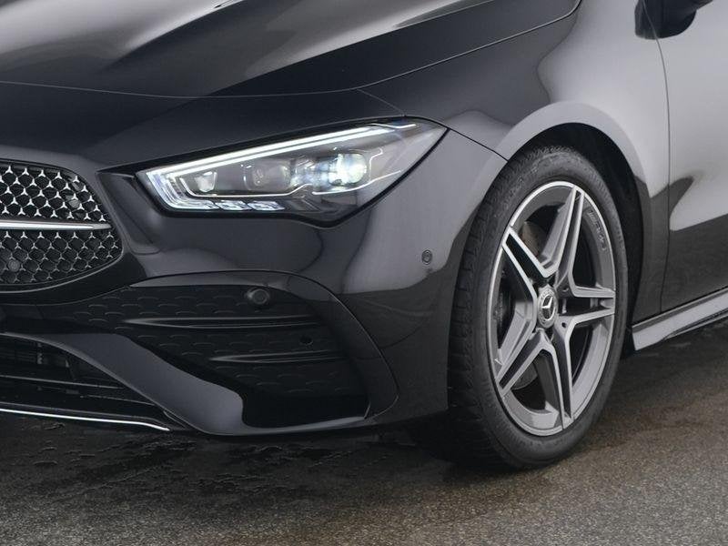 Mercedes-Benz CLA-Klasse 200 Shooting Brake AMG Line | Smart, CLA, Euro 6, Entreprise, Volant multifonction