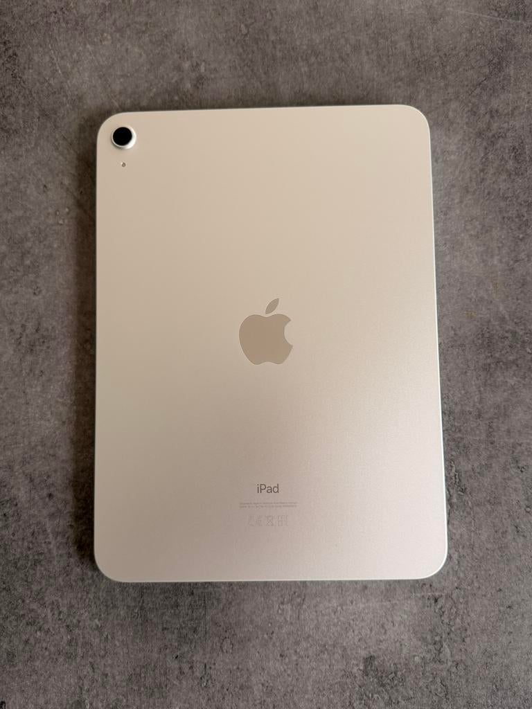 iPad 10ème génération. Wi-Fi. 64Giga., Ophalen of Verzenden, Zo goed als nieuw, Grijs, Wi-Fi